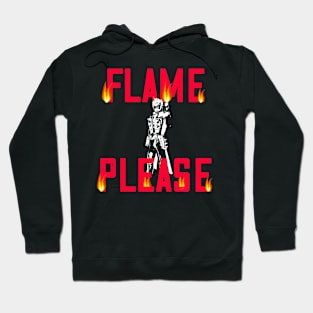 Flame Please Hoodie